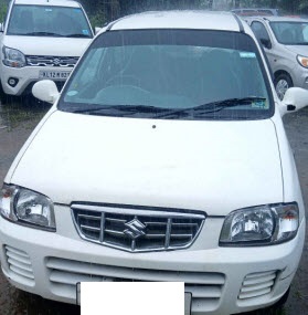 MARUTI ALTO in Wayanad